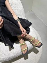 Bow Slipper Slides